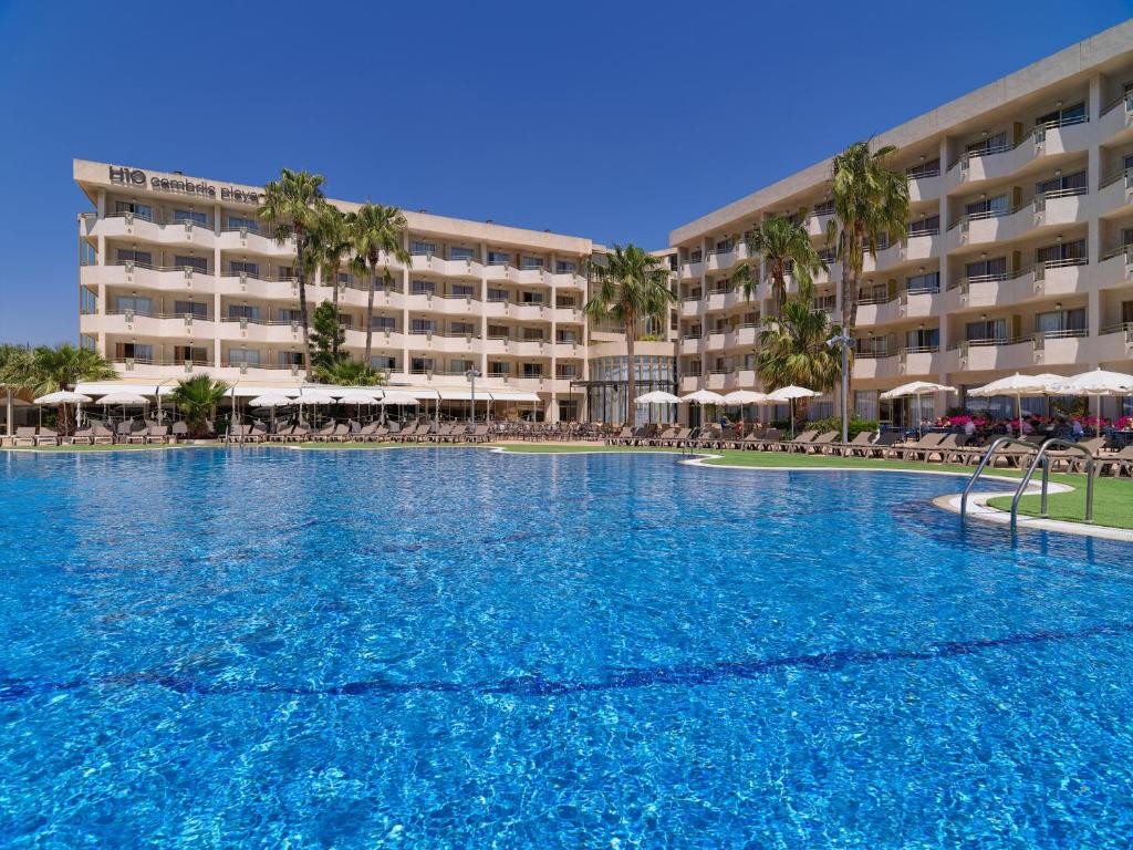 H10 CAMBRILS PLAYA 4*