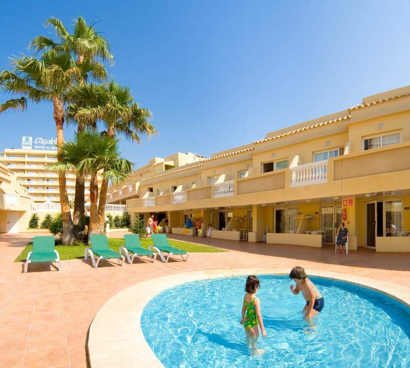 CASABLANCA SUITES 4*