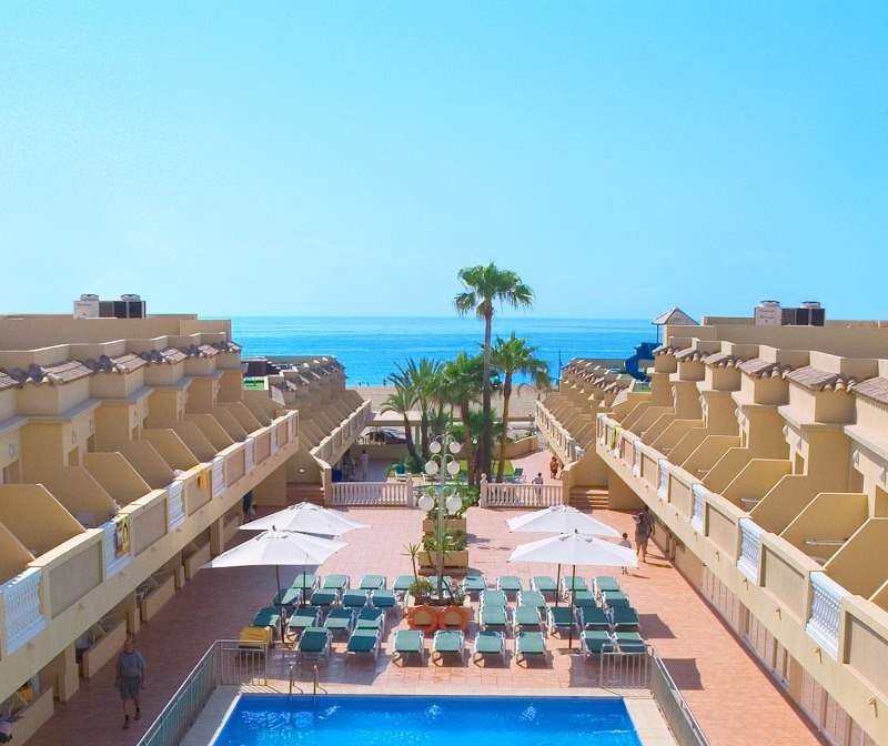 CASABLANCA SUITES 4*