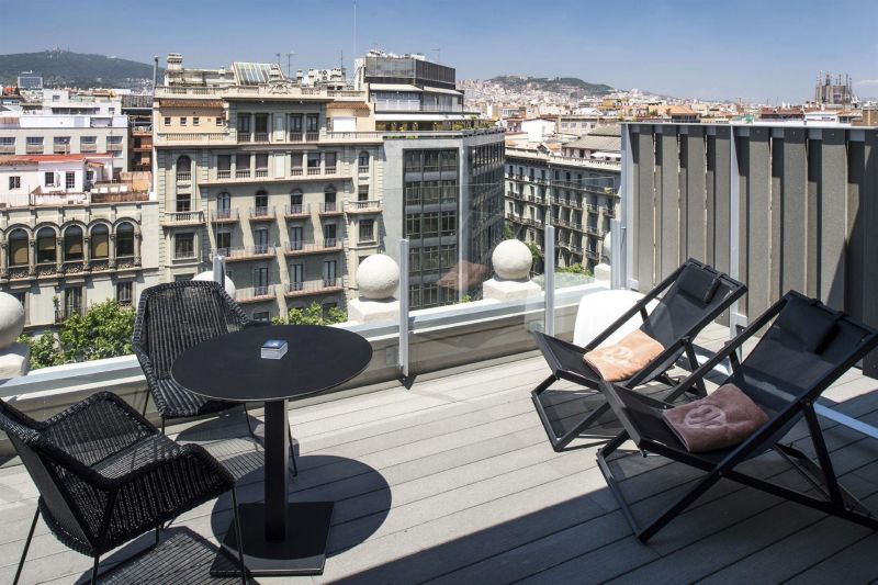 CATALONIA PASSEIG DE GRACIA 4*