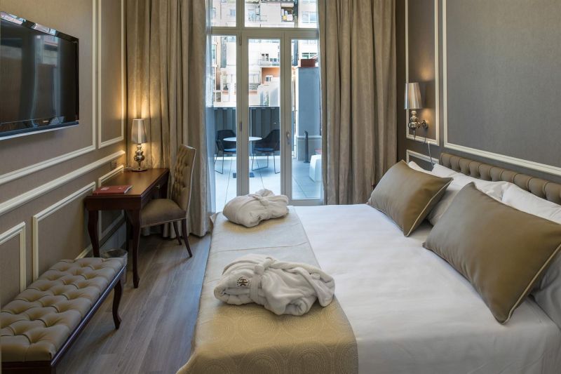 CATALONIA PASSEIG DE GRACIA 4*