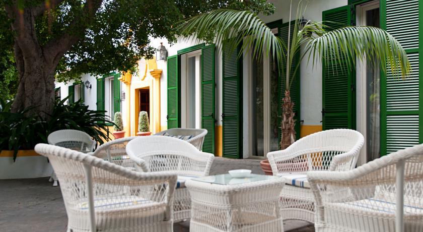 CORTIJO SAN IGNACIO GOLF 3*