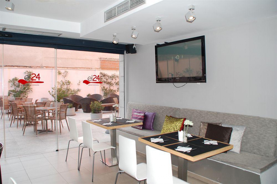 ECO ALCALA SUITES 4*
