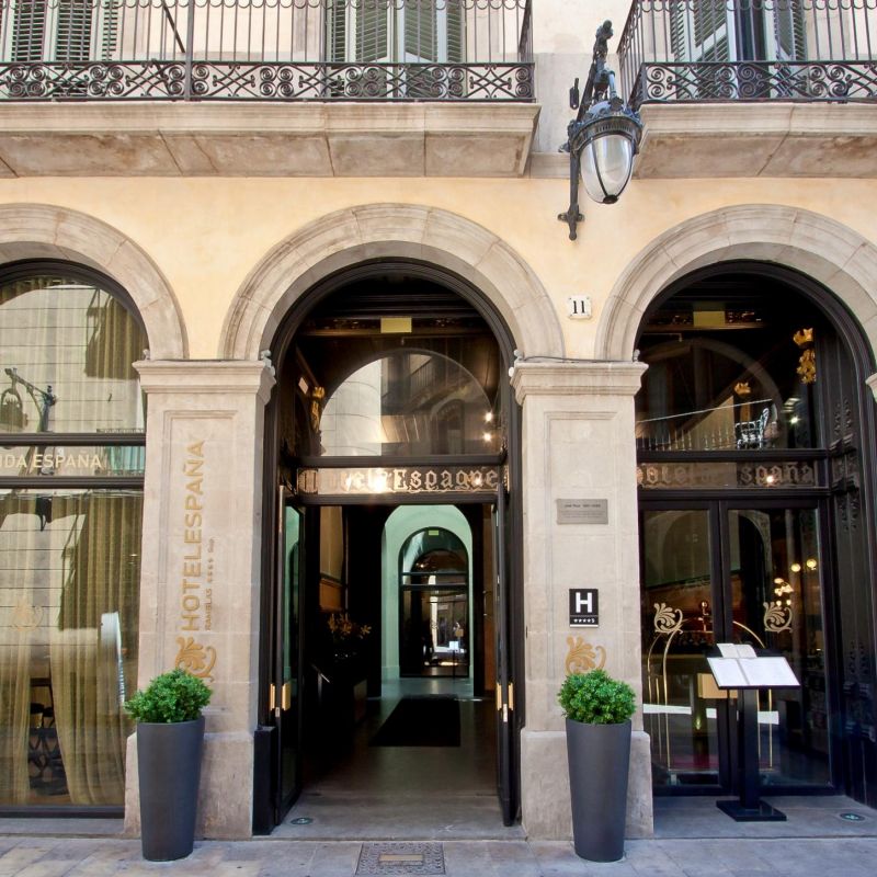ESPANA HOTEL 4*