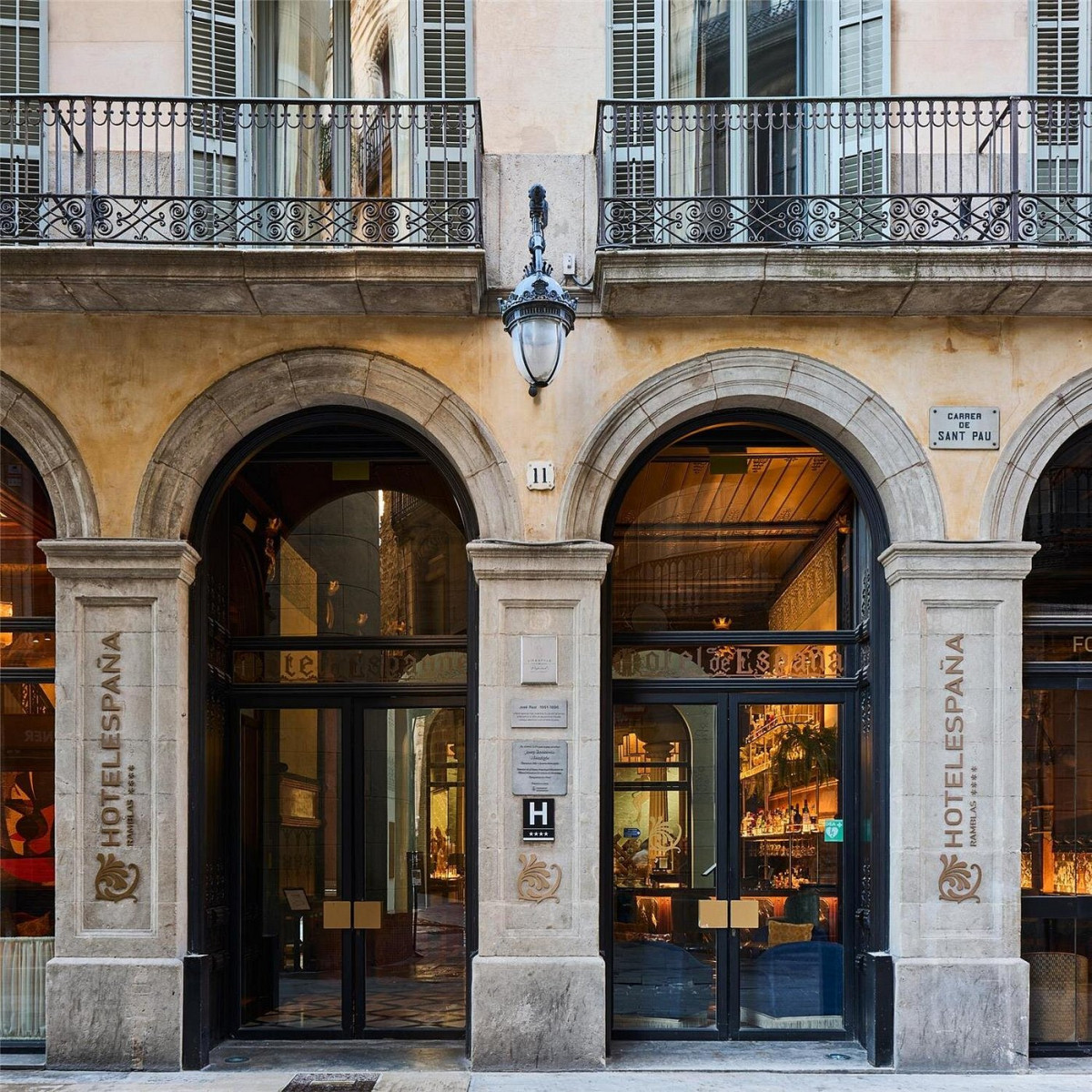 ESPANA HOTEL 4*