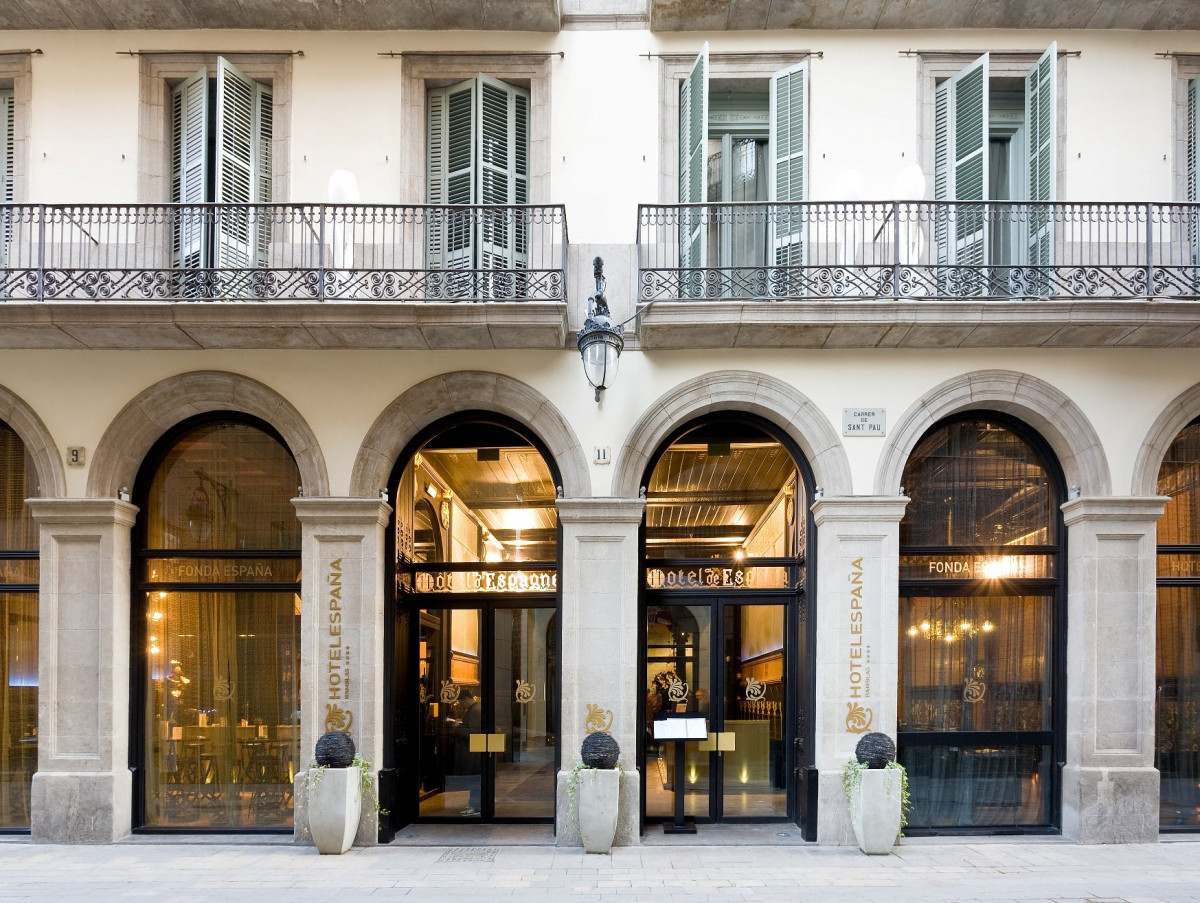 ESPANA HOTEL 4*