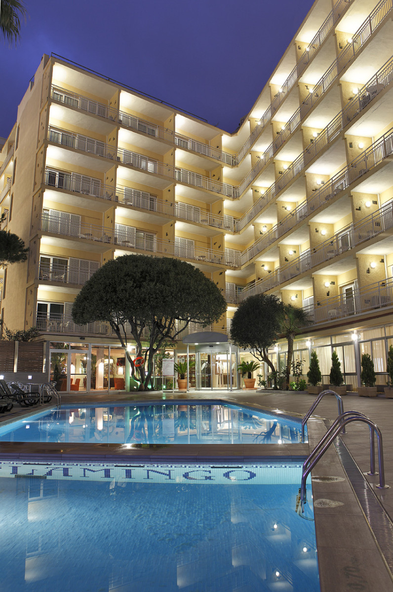 FLAMINGO LLORET 3*