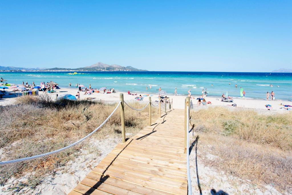 GRUPOTEL ALCUDIA SUITE 3*