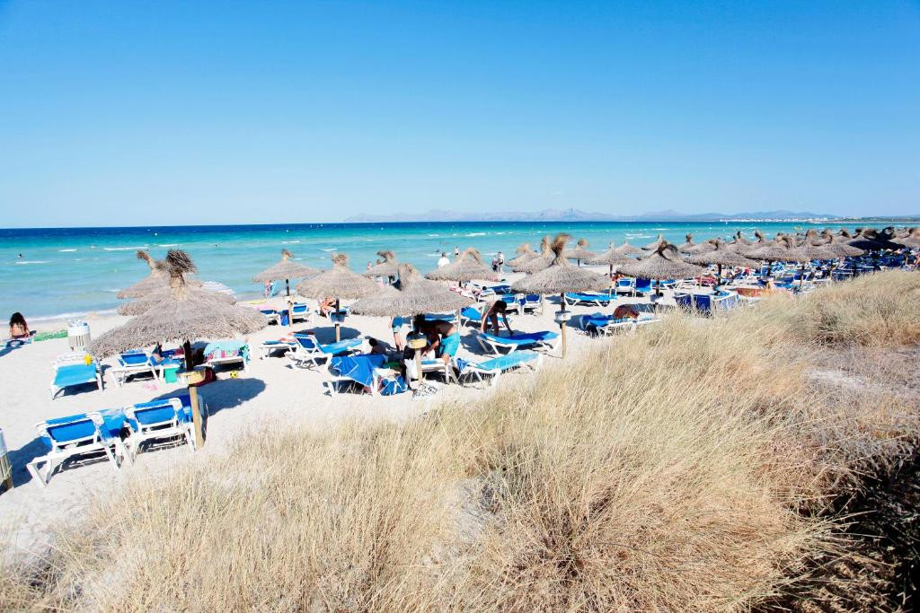 GRUPOTEL ALCUDIA SUITE 3*