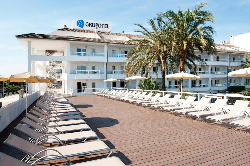 GRUPOTEL ALCUDIA SUITE 3*
