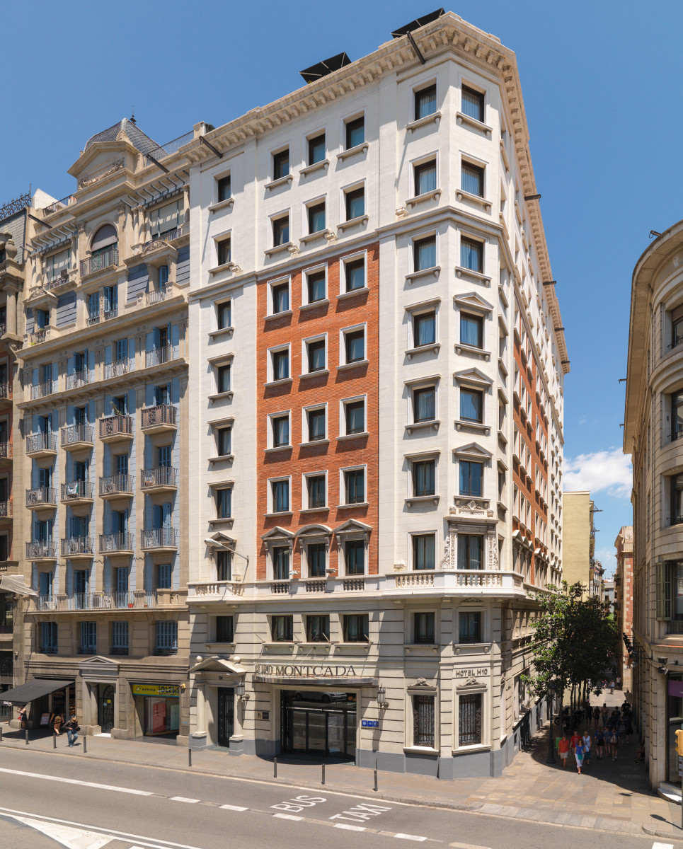 H10 MONTCADA BOUTIQUE 4*