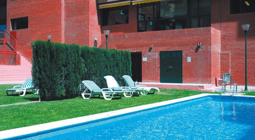 HESPERIA SANT JOAN SUITES 3*