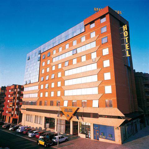 HESPERIA SANT JOAN SUITES 3*