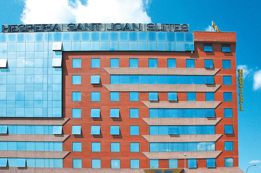 HESPERIA SANT JOAN SUITES 3*