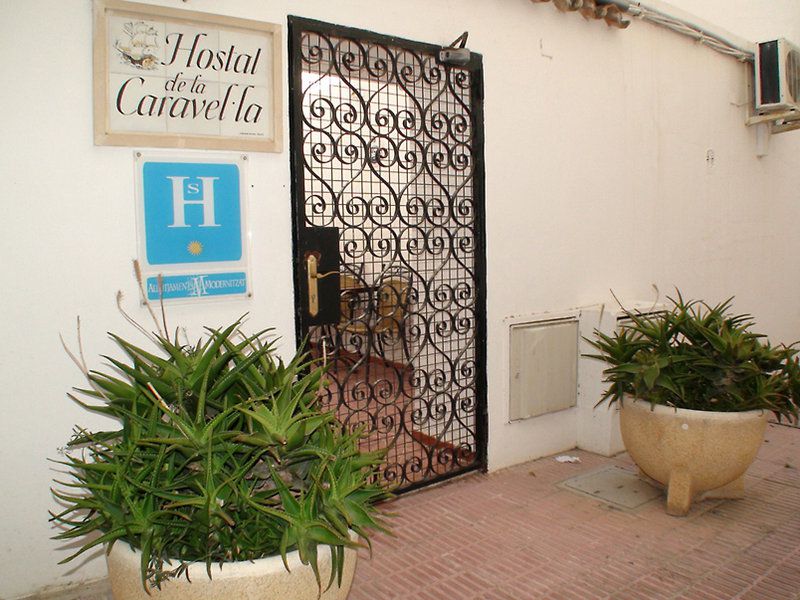 HOSTAL DE LA CARAVEL-LA 1*