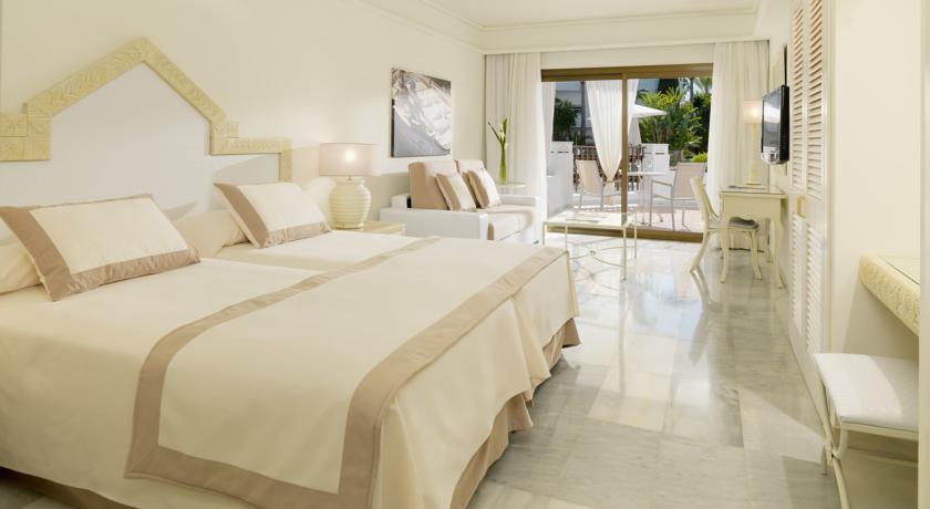 IBEROSTAR MARBELLA CORAL BEACH 4*