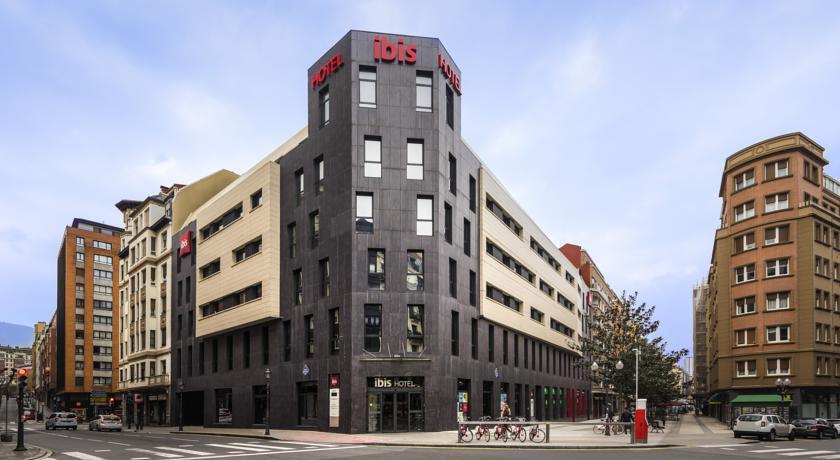 IBIS BILBAO CENTRO 3*
