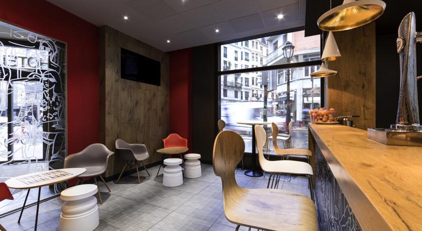 IBIS BILBAO CENTRO 3*