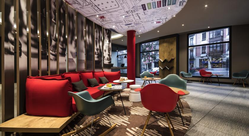 IBIS BILBAO CENTRO 3*
