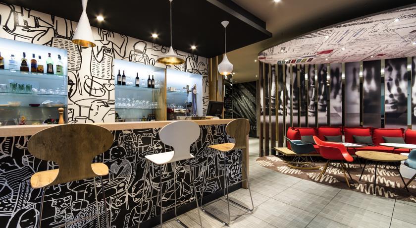 IBIS BILBAO CENTRO 3*