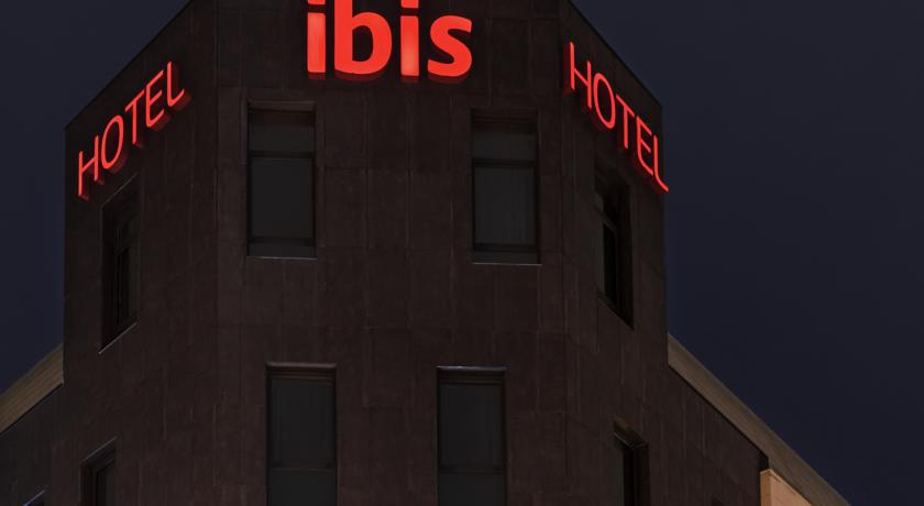 IBIS BILBAO CENTRO 3*