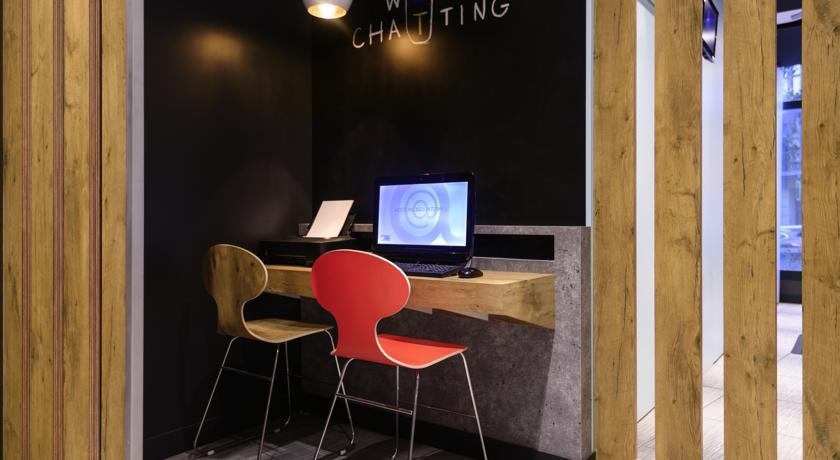 IBIS BILBAO CENTRO 3*