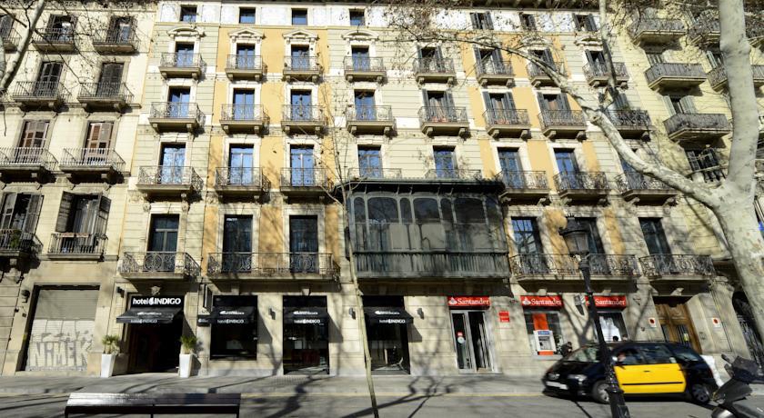 INDIGO BARCELONA - PLAZA CATALUNYA 4*