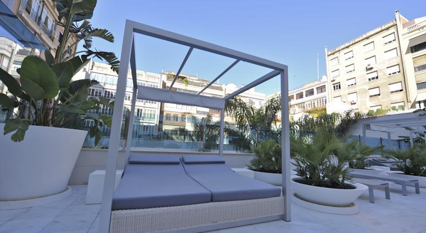 INDIGO BARCELONA - PLAZA CATALUNYA 4*