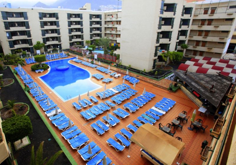 HOVIMA SUITES COSTA ADEJE (EX. ISLA BONITA) 4*