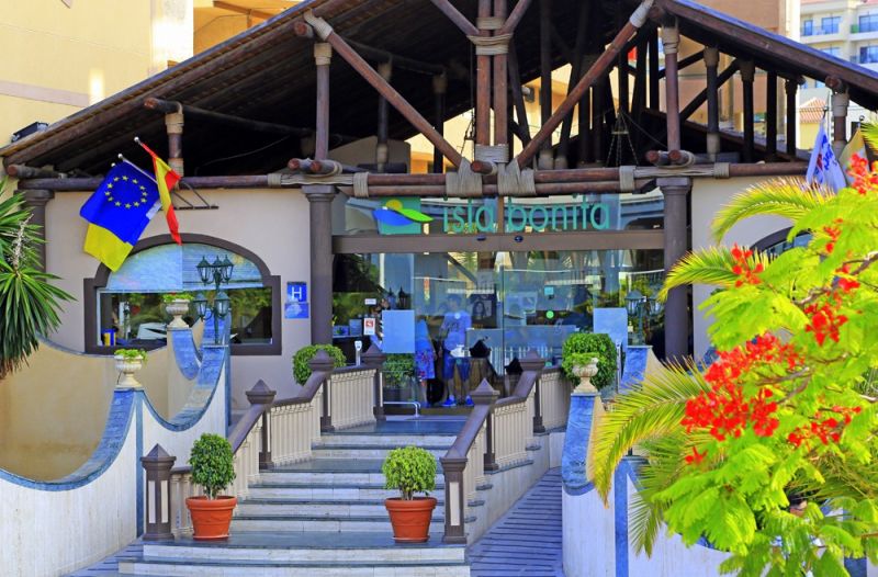 HOVIMA SUITES COSTA ADEJE (EX. ISLA BONITA) 4*