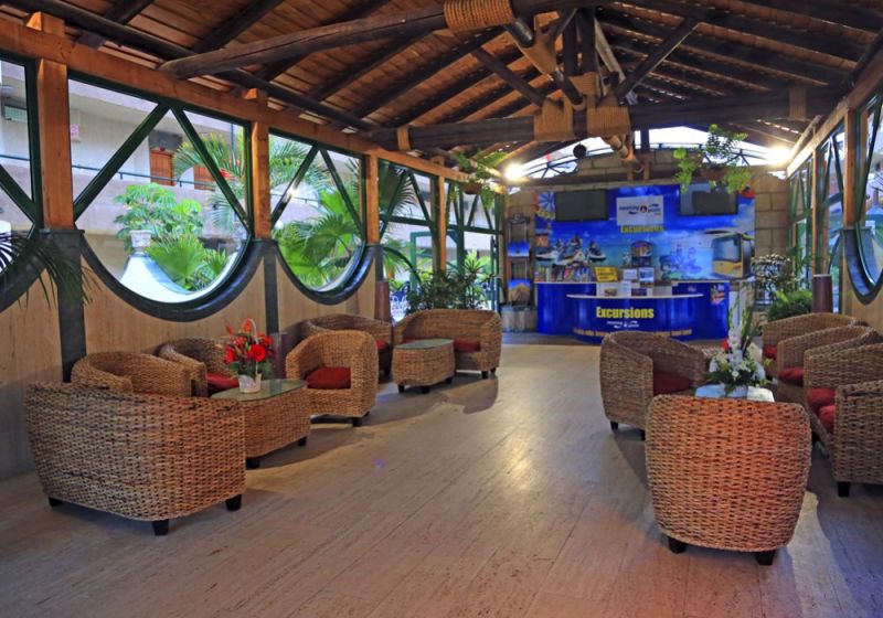 HOVIMA SUITES COSTA ADEJE (EX. ISLA BONITA) 4*