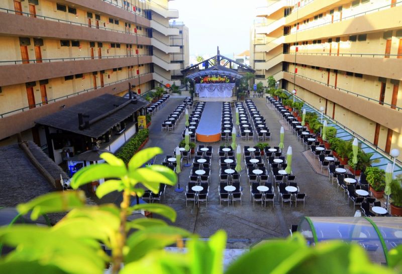 HOVIMA SUITES COSTA ADEJE (EX. ISLA BONITA) 4*
