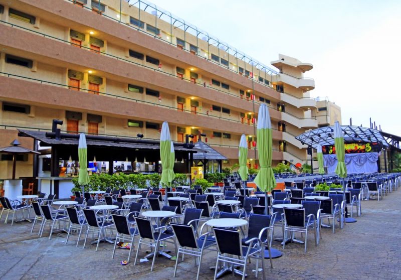 HOVIMA SUITES COSTA ADEJE (EX. ISLA BONITA) 4*