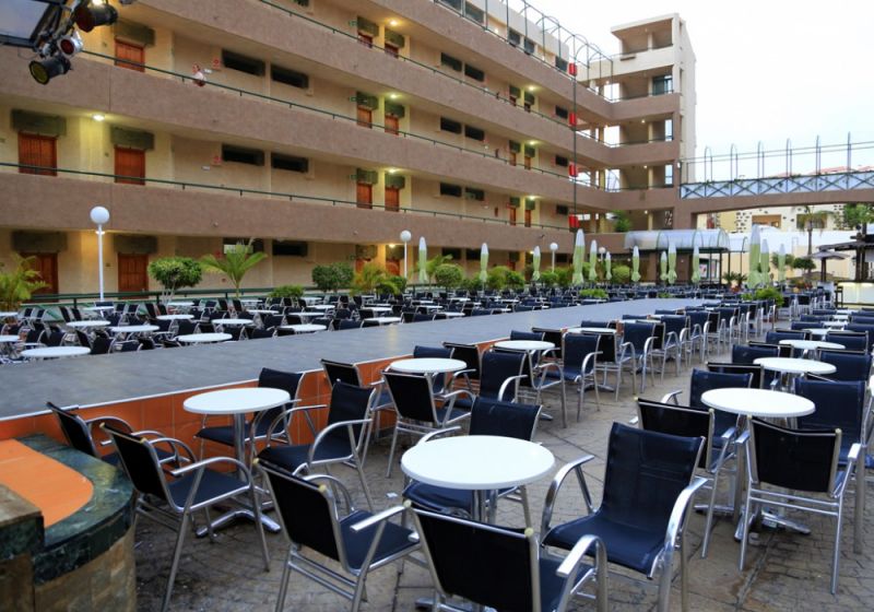 HOVIMA SUITES COSTA ADEJE (EX. ISLA BONITA) 4*