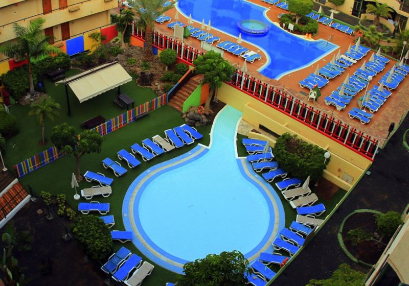 HOVIMA SUITES COSTA ADEJE (EX. ISLA BONITA) 4*