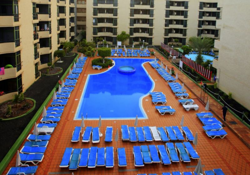 HOVIMA SUITES COSTA ADEJE (EX. ISLA BONITA) 4*