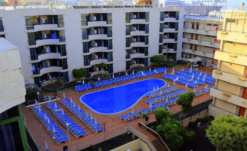 HOVIMA SUITES COSTA ADEJE (EX. ISLA BONITA) 4*