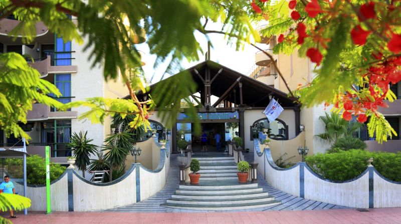 HOVIMA SUITES COSTA ADEJE (EX. ISLA BONITA) 4*