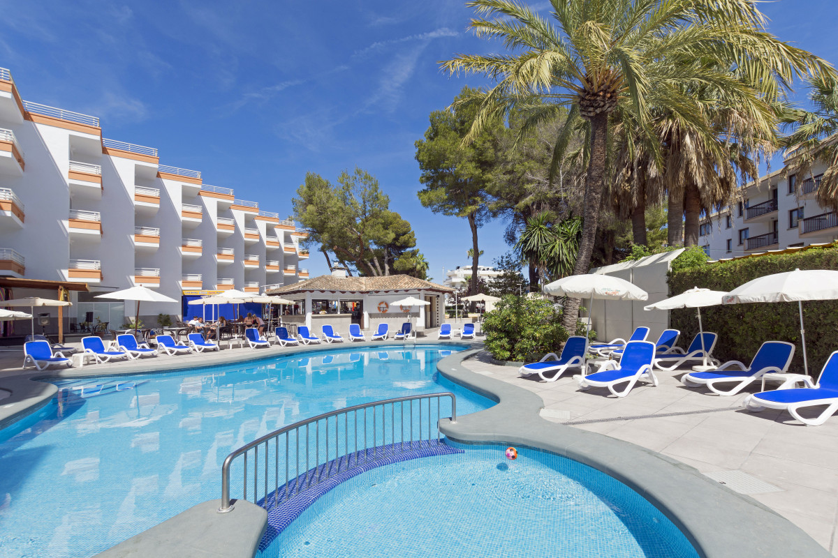 HSM LAGO PARK APARTAMENTOS 3*