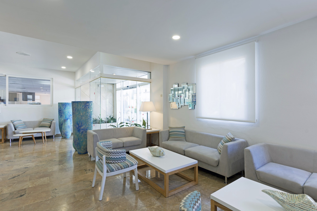 HSM LAGO PARK APARTAMENTOS 3*
