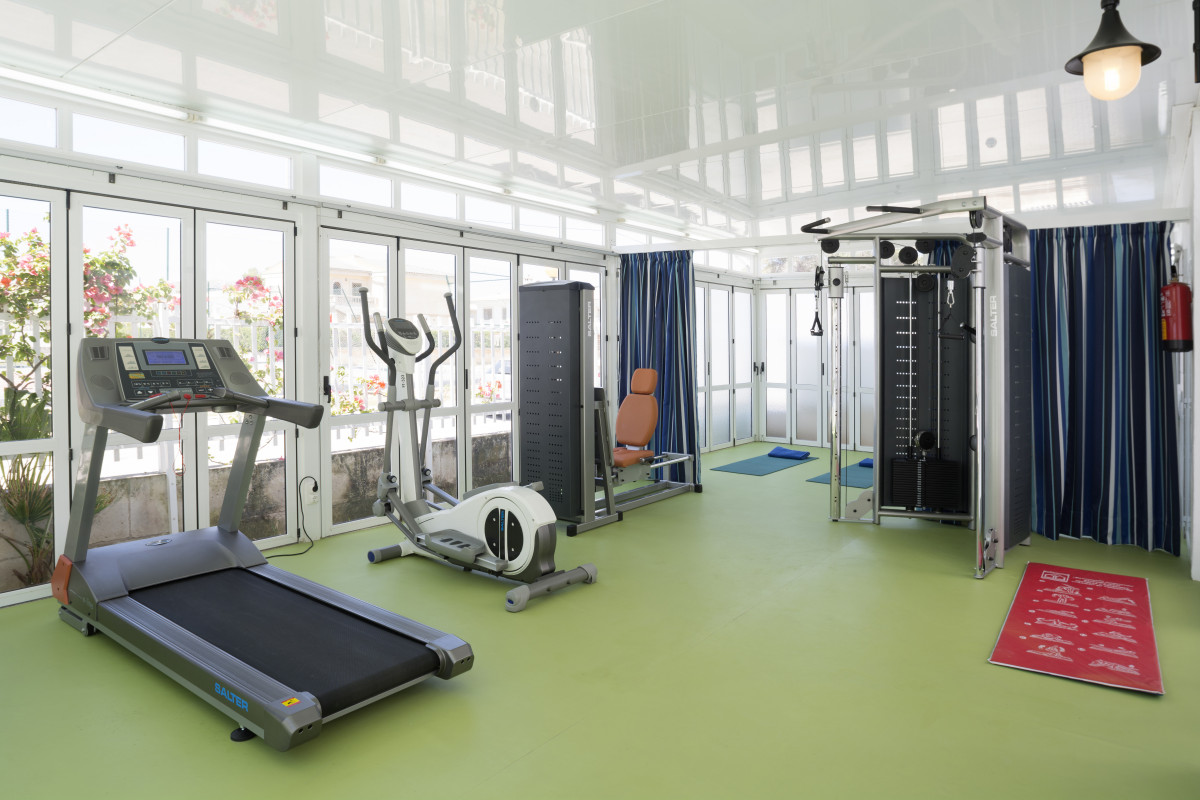 HSM LAGO PARK APARTAMENTOS 3*