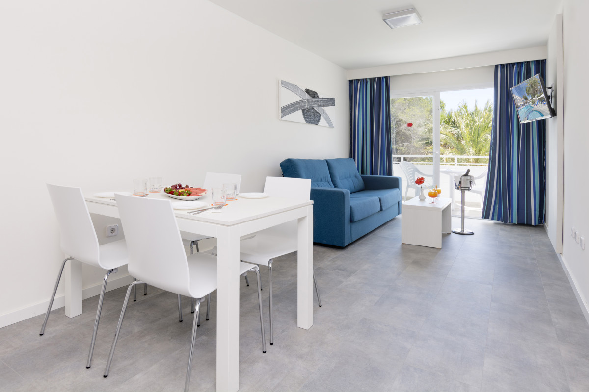 HSM LAGO PARK APARTAMENTOS 3*