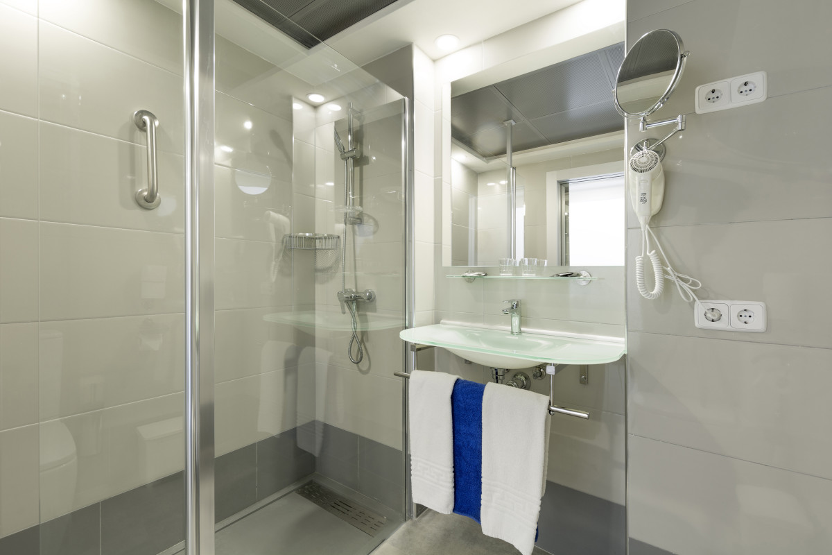 HSM LAGO PARK APARTAMENTOS 3*