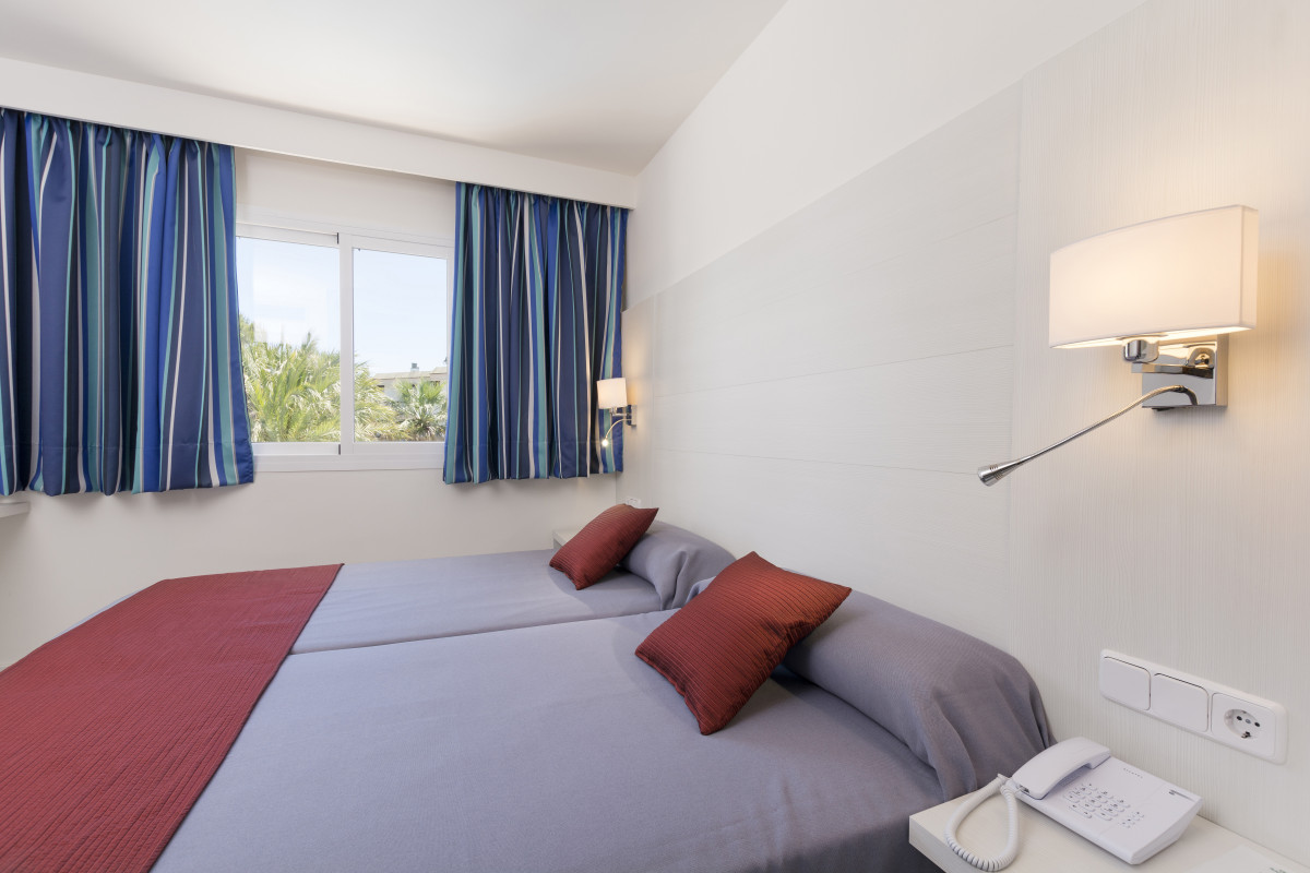 HSM LAGO PARK APARTAMENTOS 3*
