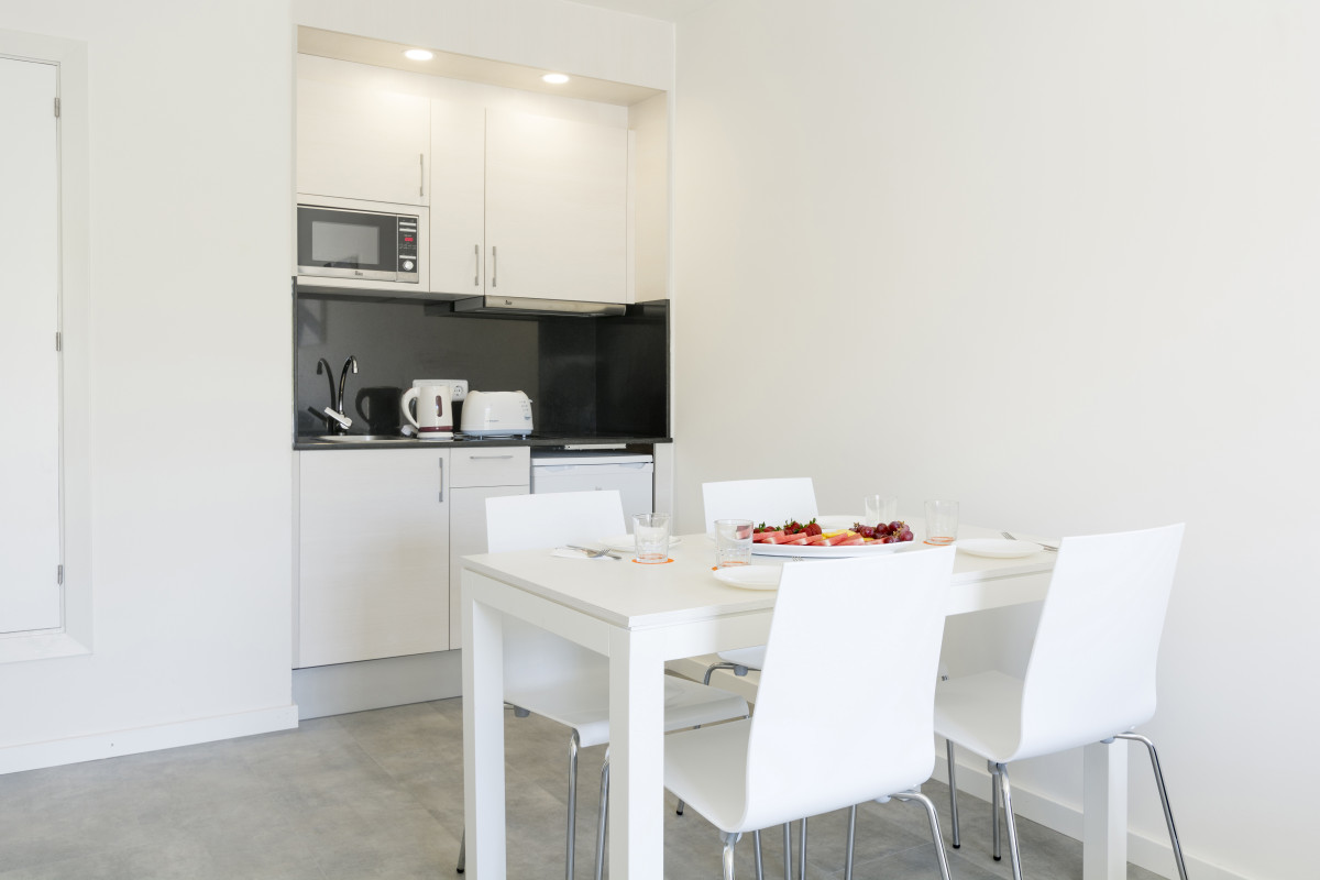 HSM LAGO PARK APARTAMENTOS 3*