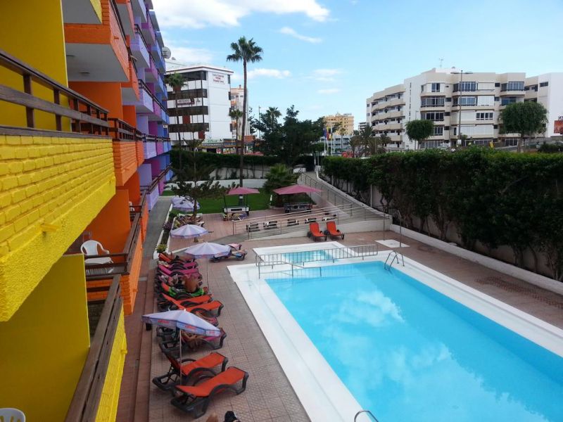 LAS GACELAS APARTMENTS 4*