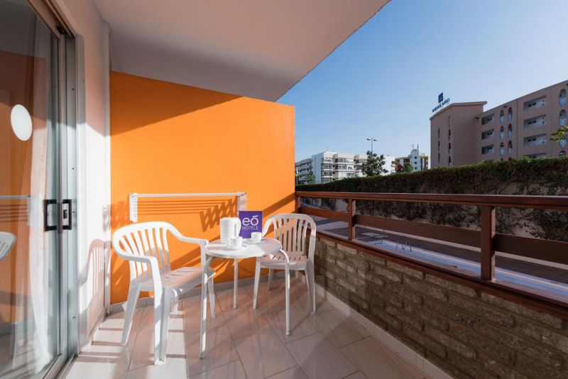 LAS GACELAS APARTMENTS 4*
