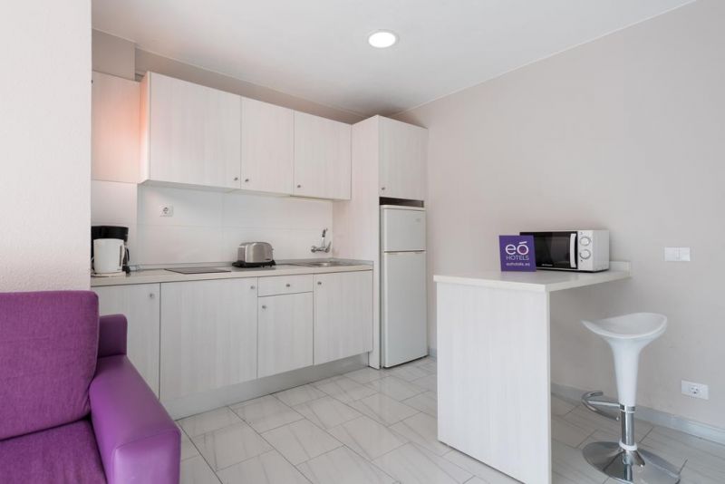 LAS GACELAS APARTMENTS 4*