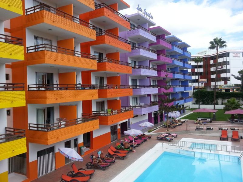 LAS GACELAS APARTMENTS 4*