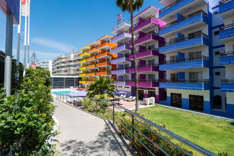 LAS GACELAS APARTMENTS 4*